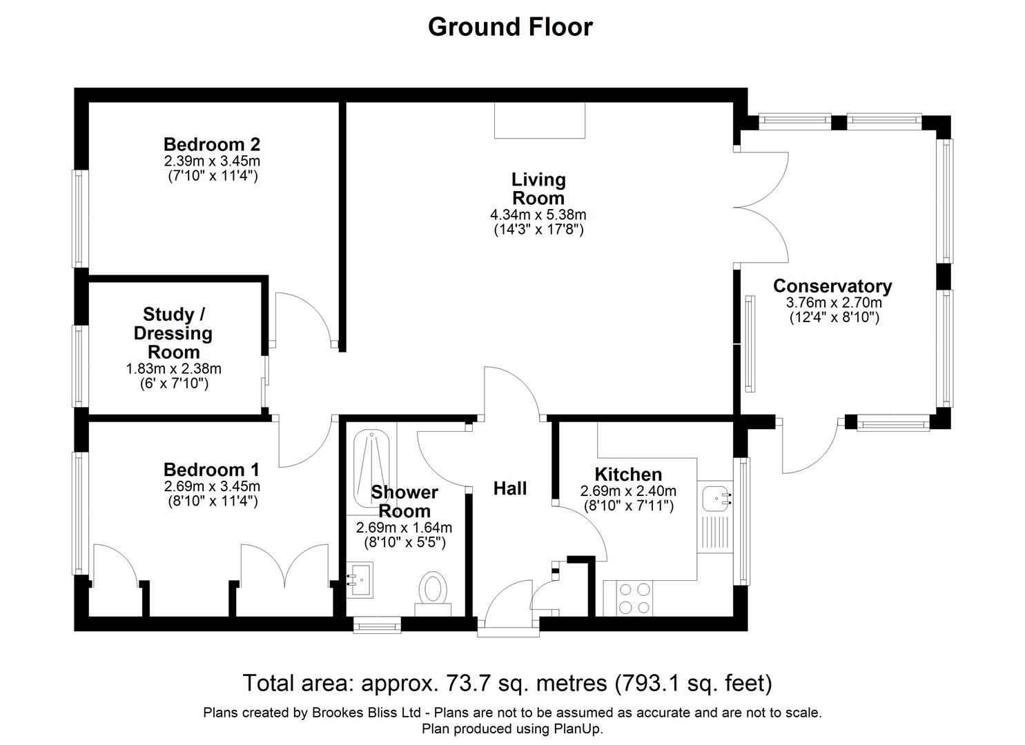 Floorplan